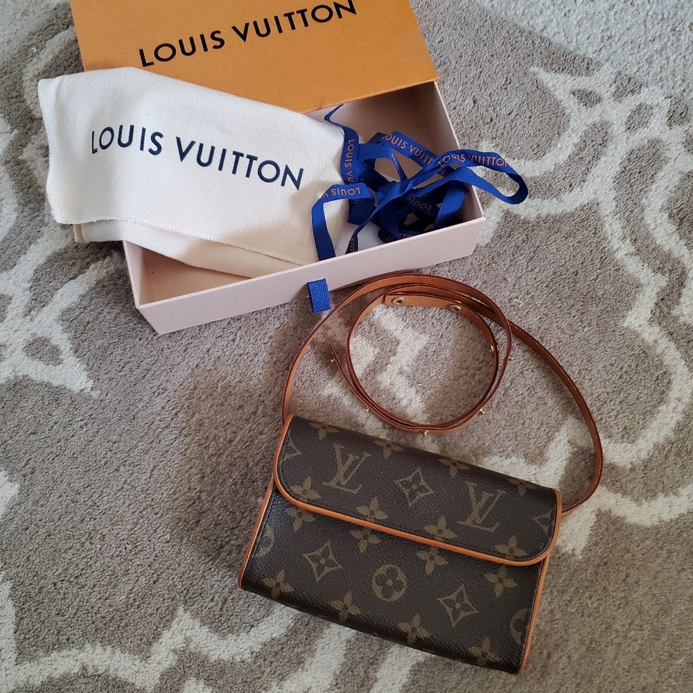 Louis vuitton florentine belt bag